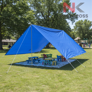 Lámina Impermeable para Área de Juegos de Superficie Suave, para Uso en Interiores y Exteriores, Lámina de Protección para Área de Juegos de Tamaño Personalizado, Lámina para Cubrir el Suelo - Product Image 4