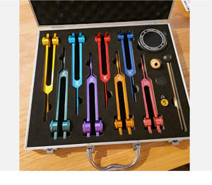 Ensemble de diapasons chakra pour la guérison des 7 chakras et la définition de la vocation spirituelle - Vente chaude - Product Image 1