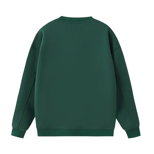 Sweat-shirt personnalisé pour hommes et femmes, effet délavé, coupe ample, col rond vintage, streetwear, fabrication OEM ODM - Product Image 6