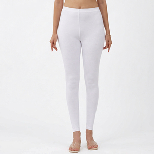 <b>Ladies</b> High quality Compression <b>Yoga</b> <b>Pants</b> Solid Full Length Four-Way Stretch Waist Leggings Fitness <b>pant</b> Running Low price - Product Image 4
