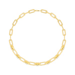 Unique 0.62 CTW Round Cut Lab-Grown Diamond Dangle Chain Bracelet 14K Yellow Gold - Product Image 6