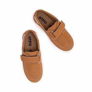 Chicos Marrón Casual Jogger KD1865 Yoga Top - Product Image 1