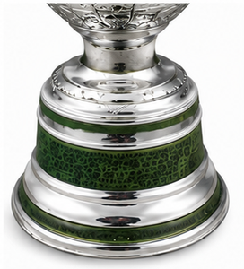 CHAMP KING Metal <b>Trophy</b> <b>Cup</b> Elegant Design Durable Gym Award - Product Image 4