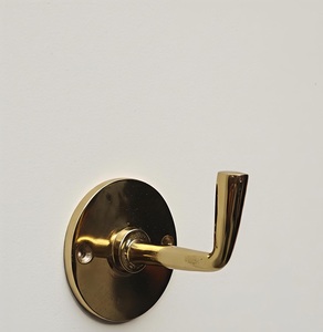 Eminent Brass Wall Hook Developed To Manage Household <b>Essentials</b> With Trusted Workmanship And Enduring Utility Benefits - Product Image 1