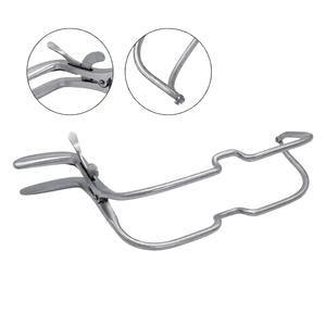 Abridor Bucal Dental Jennings de 15 cm, Instrumento Dental Grande de Acero Inoxidable, Herramienta Quirúrgica Oral con Diseño Ergonómico - Product Image 2