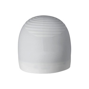 Bonnet de bain en silicone de couleur unie, unisexe, design flexible et imperméable - Product Image 1