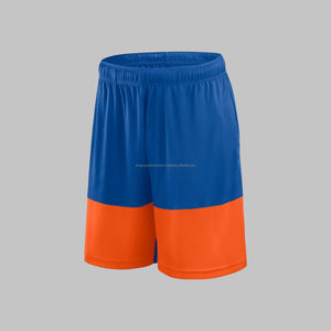 Summer New Basketball Sports Fitness American Casual Fashion Shorts Mesh Breathable Quick Drying Men's Shorts - Product Image 6