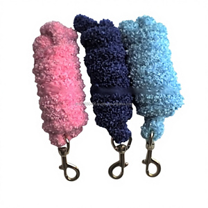 Corde de trelage pour cheval en soie, personnalisable, 2 mètres, pour l'équitation - Product Image 1