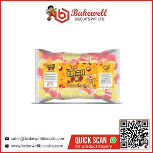 Fur2 - Paquete de Piruletas con Sabor a Frutas, Palitos de Caramelo Multicolores, Golosinas Dulces - Product Image 2