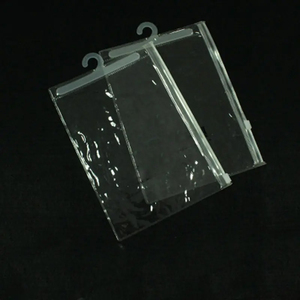 Bolsas de Embalaje con Cierre Esmerilado para Ropa, Bolsas de Plástico Polivinílico Reutilizables con Cierre para Envío de Prendas - Product Image 5