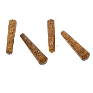 Baguette de massage Scolecite Artisanat en pierre semi-précieuse de qualité supérieure pour la relaxation et le confort - Product Image 5