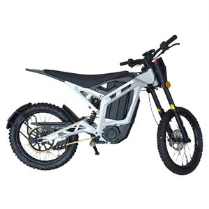 Motocicleta Eléctrica Todoterreno de Alta Velocidad 72V con Neumático de 19 Pulgadas, Motocicleta Eléctrica Todoterreno Personalizable - Product Image 3