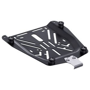 Maleta Superior Desmontable Impermeable para Motocicleta de 45L, Caja Trasera Universal de Aleación de Aluminio para Moto con Forro de Cuero - Product Image 2