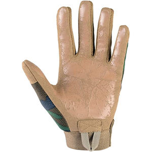 ถุงมือมอเตอร์ไซค์หนังสำหรับกีฬากลางแจ้ง ปั่นจักรยาน อุ่น กันน้ำ ระบายอากาศได้ดี กันลื่น สำหรับทุกเพศ เหมาะสำหรับขี่ในฤดูหนาว - Product Image 3