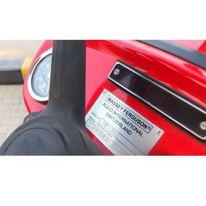 รถแทรกเตอร์360 MF ประสิทธิภาพสูงที่สิ้นเปลืองเชื้อเพลิงต่ำใช้กันอย่างแพร่หลายใน cameroon - Product Image 5