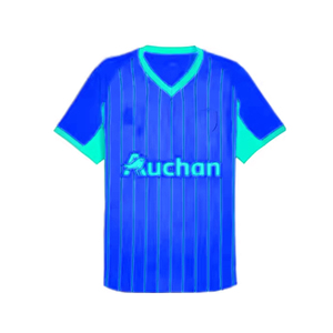 Maillot de football américain personnalisable à prix d'usine, manches courtes, pour hommes, séchage rapide, 100% polyester, vente en gros - Product Image 4
