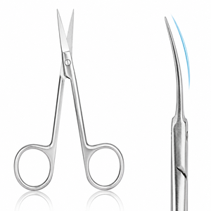 Professional High Quality <b>Cuticle</b> Scissor for Beauty Personal Care and Precision Nail Application <b>Tool</b> - Product Image 1