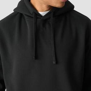 Sudaderas con Capucha de Alta Calidad con Logotipo Personalizado, Diseño de Logotipo de Moda de Gran Tamaño para Hombre - Product Image 5
