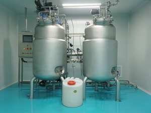 Système de nettoyage mobile 50l 100l cip système cip à petite échelle - Product Image 3