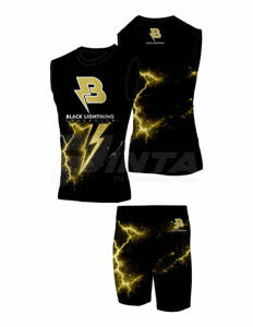 Uniformes de Atletismo de Material Duradero, Bajo MOQ, Marca Privada, Uniformes de Atletismo Más Vendidos - Product Image 3