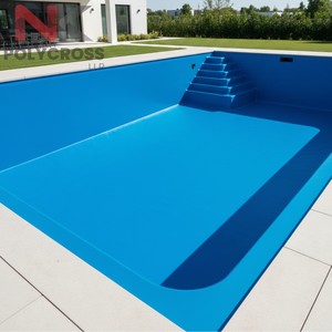 Lámina Protectora Duradera para el Fondo de la Piscina, Antipinchazos, para Piscinas Elevadas, Tapete de Protección del Suelo - Product Image 3