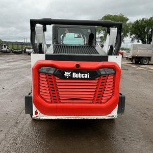 Chargeuse compacte Bobcat T66 en gros avec option cabine de luxe, moteur, roulement et boîte de vitesses standard d'usine - Product Image 6