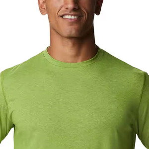 Camisetas de Algodón de Alta Calidad para Hombre, con Logotipo Personalizado, Corte Recto, Holgadas, Extra Suaves, Tallas Grandes - Product Image 3