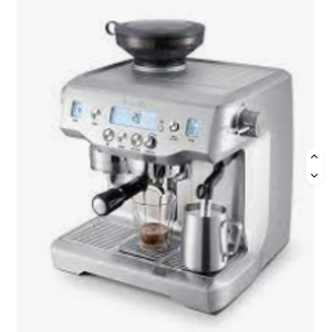 Machine à expresso programmable Oracel BES980XL de qualité supérieure, neuve, en acier inoxydable, alimentée électriquement, pour utilisation en camping-car - Product Image 2