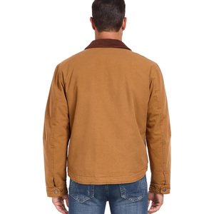 Chaquetas de Trabajo Industriales, Diseño Personalizado, Uniformes para Empleados, Fabricante de Ropa de Exterior, Suministro OEM de Pakistán - Product Image 2
