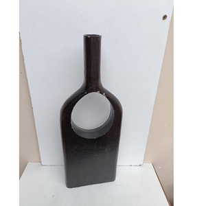 <b>Aluminium</b> Decorative Flower Vase for Modern Home Decor Living Room <b>Table</b> Decoration and Hotel Interior Display Accessories - Product Image 5