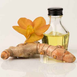 Huile Essentielle de Curcuma (Curcuma Longa) pour Diffuseur d'Aromathérapie et Mélanges de Massage – Marque Privée OEM - Product Image 2