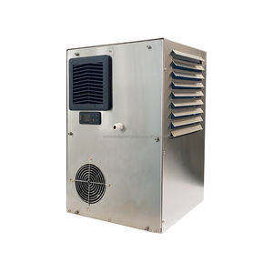 เครื่องปรับอากาศกลางแจ้ง ACU2300 2300W IP54 ระบบระบายความร้อนตู้ควบคุมไฟฟ้าสำหรับแผงควบคุม PLC และระบบอัตโนมัติ - Product Image 1