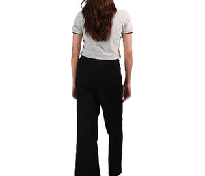 Polo de Mujer de Alta Calidad en Algodón y Poliéster con Diseño de Logotipo Personalizado, Apto para Ropa de Trabajo y Uso Diario Informal - Product Image 6