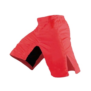 Short MMA professionnel pour homme fabriqué en usine pour la pratique des arts martiaux en vente - Product Image 2