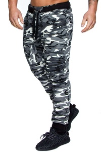 Custom Design Jogging Gym <b>Stacked</b> Sweat Pants Streetwear Blank Men Unisex Sweatpants Custom <b>Joggers</b> Sweatpants Sports Pants - Product Image 2