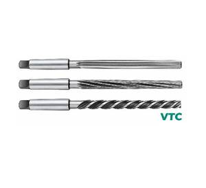 Juego de Herramientas de Perforación Manual para Mecanizado de Acero, Escariadores de Vástago Recto HSS con Ranura Helicoidal para Orificios Redondos - Product Image 2