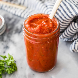 Salsa de Tomate Enlatada para Pizza 100% Pura y de Calidad al Mejor Precio Mayorista - Product Image 1