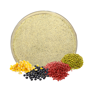 Poudre de céréales multigènes de qualité supérieure Halal OEM B2B – Meilleur fournisseur garantie – Meilleure vente – Boisson protéinée saine – Substitut de repas végétalien - Product Image 1