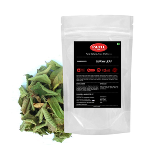 Polvo de Hoja de Guayaba Grado Té, Exportación a Granel, Psidium Guajava India, Patil Foods - Product Image 4