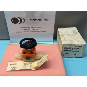 GEORGE FISCHER 315 PVDF D25 DN 20 PN 10, VALVE - Équipement et pièces semi-conductrices de renommée mondiale à confiance - Product Image 2
