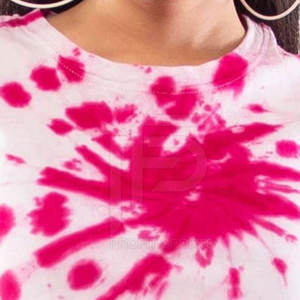 Newest Design Best Quality Women Tie Dye Fitness <b>Crop</b> <b>Top</b> Fitness Wear Regular Women <b>Crop</b> <b>Top</b> - Product Image 6