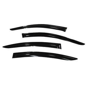 20 Piezas de Visera para Ventana de Coche GCS Mazda 6 2013-2016, Protección y Decoración, Plástico Acrílico, Cinta Adhesiva Doble 3M, Hecho en Taiwán - Product Image 1