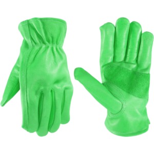 Guantes de Conducción de Invierno de Cuero Vacuno Premium Personalizados al por Mayor, Resistentes, para Camiones, Impermeables, con Protección UV y Antideslizantes - Product Image 4