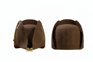 Custom Made Material OEM ODM Uniform Peak <b>Caps</b> Comfortable Structured Visor <b>Hats</b> for Company Staff and Event Uniform <b>Caps</b> Unisex - Product Image 3