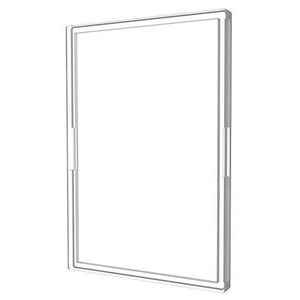 Clear Trading Baseball Card Sleeves Protective Card Holder - Product Image 4