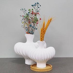 Molde de Silicona de Alta Calidad Estilo Francés para Jarrones, Color Negro, para Decoración de Pasillos, Flores Secas - Product Image 4