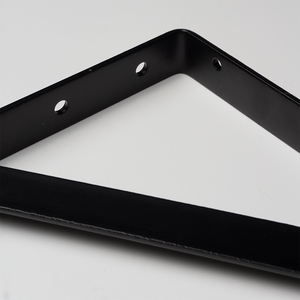 ADONG Durable Metal Triangle <b>Brackets</b> with Powder Coating Model A04 - Product Image 3