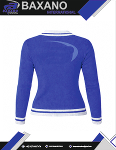Zeta Phi เบต้าเสื้อสเวตเตอร์ถักลำลองสีเขียวสำหรับผู้หญิงพร้อมตัวอักษรพิมพ์ zpb เสื้อกันหนาวปรับแต่งโลโก้ได้ - Product Image 5