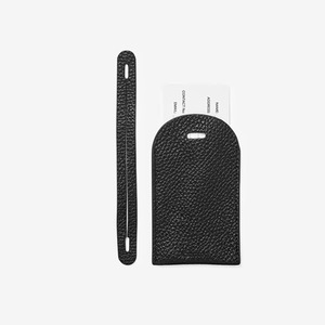 Étiquettes de bagages en cuir tanné végétal de qualité supérieure, cousues à la main, pour ensembles de voyage de luxe LTG-0305 - Product Image 1