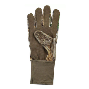 Gants de chasse en cuir personnalisés pour la fauconnerie, respirants, unisexes, pour les sports de plein air, logo personnalisé, toutes saisons - Product Image 4